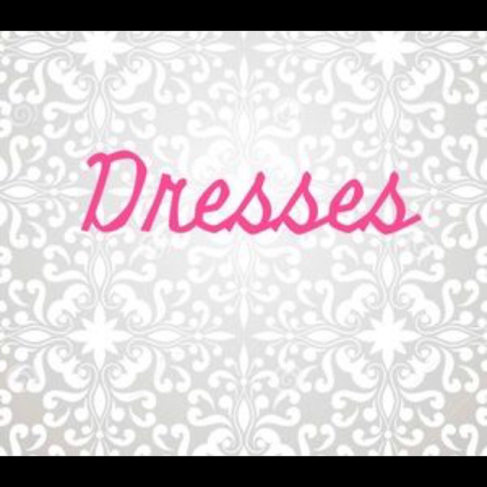 Dress & Jumpsuit Section!